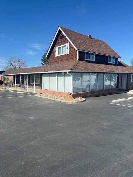 Primary Photo Of 4405 Allison St, Wheat Ridge Storefront For Lease