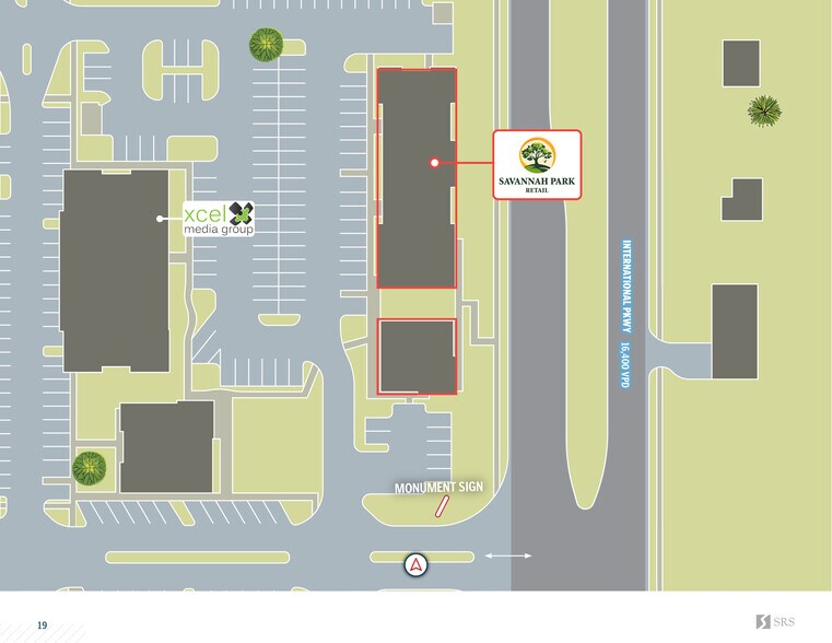 More Photos Of 4700-4720 International Pkwy, Sanford General Retail For Sale