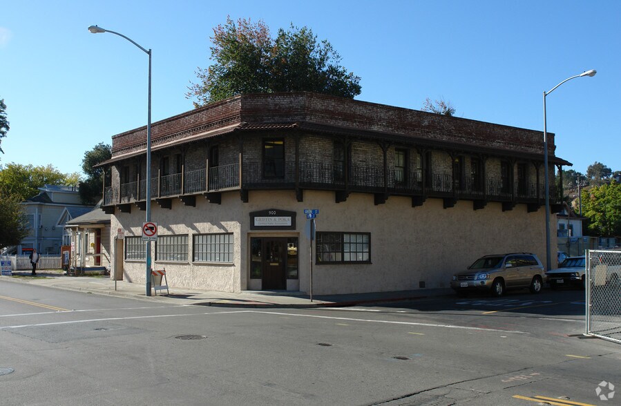 Primary Photo Of 900 Court St, Martinez Office For Lease