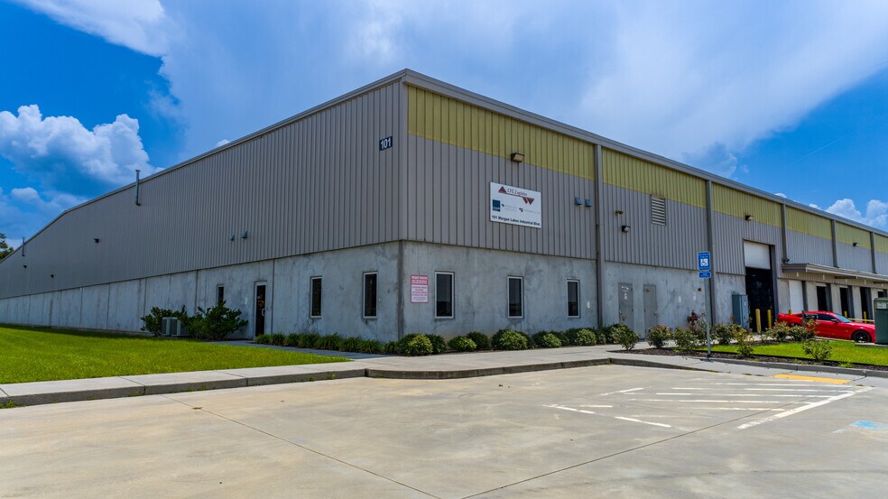 More Photos Of 101 Morgan Lakes Blvd, Pooler Warehouse For Lease