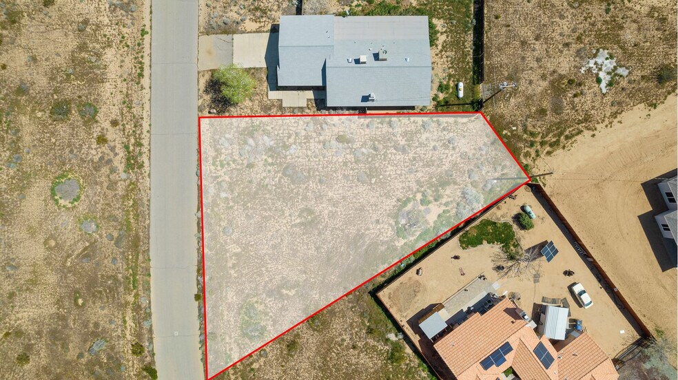 More Photos Of 9212 Susan ave, California City Land For Sale