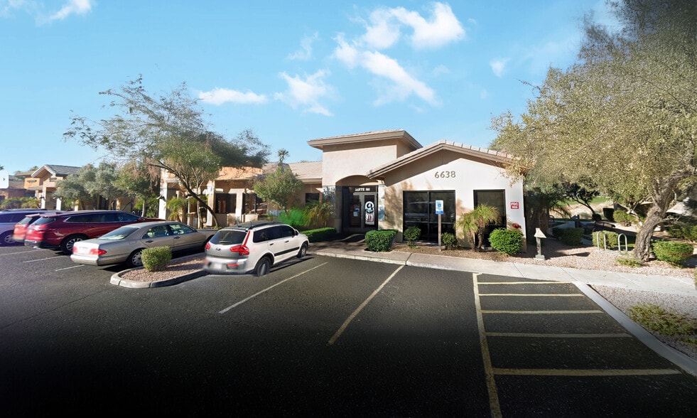 More Photos Of 6638 E Baseline Rd, Mesa Medical For Sale