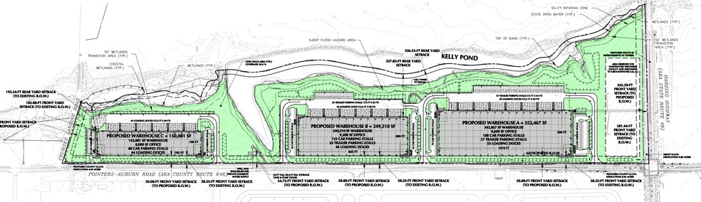 More Photos Of 24-2A Pointers Auburn Rd, Pilesgrove Warehouse For Sale