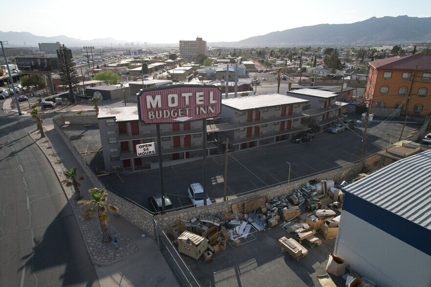 More Photos Of 5634 E Paisano Dr, El Paso Hotel For Sale