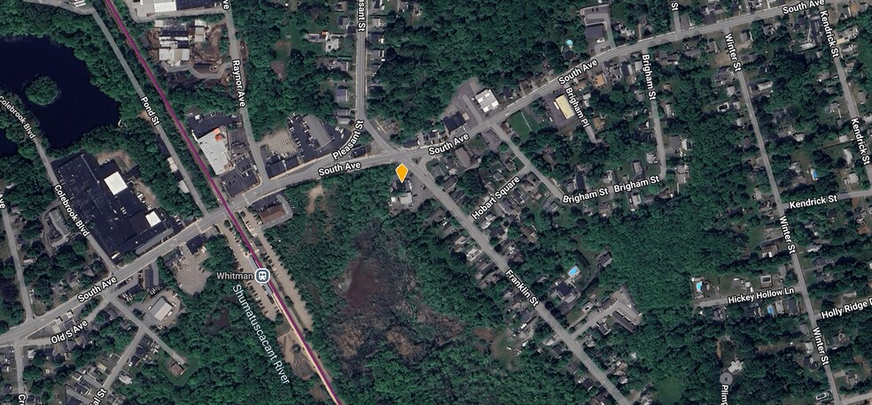 More Photos Of 5 Franklin St, Whitman Auto Repair For Sale