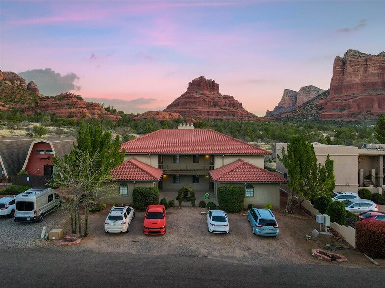More Photos Of 100 Canyon Circle Dr, Sedona Apartments For Sale