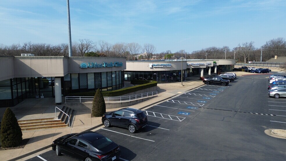 More Photos Of 8136-8190 S Memorial Dr, Tulsa Unknown For Lease