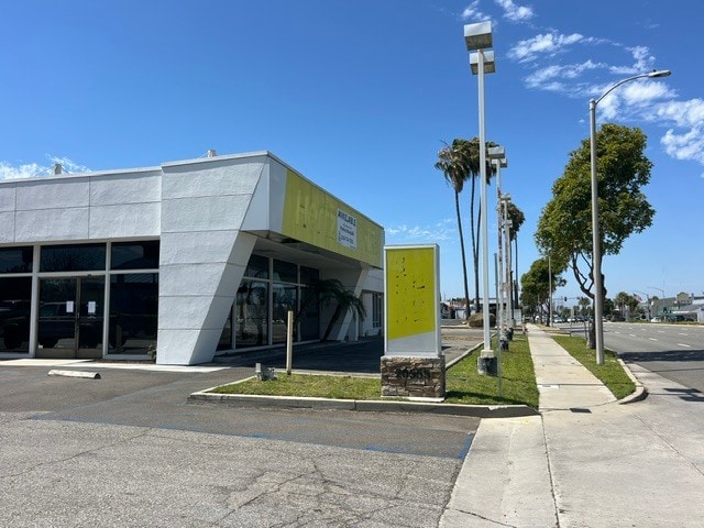Primary Photo Of 20505-20555 Hawthorne Blvd, Torrance Land For Lease