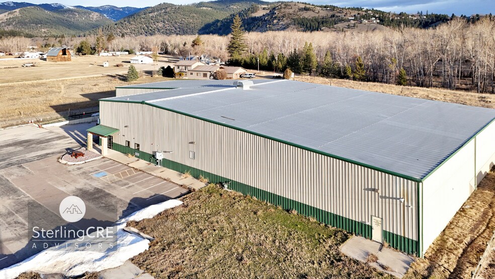 More Photos Of 6418 Mormon Creek Rd, Lolo Warehouse For Lease