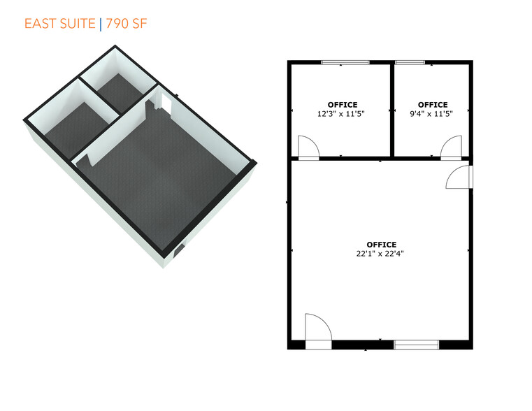 More Photos Of 222 Church St, Kissimmee Office For Lease