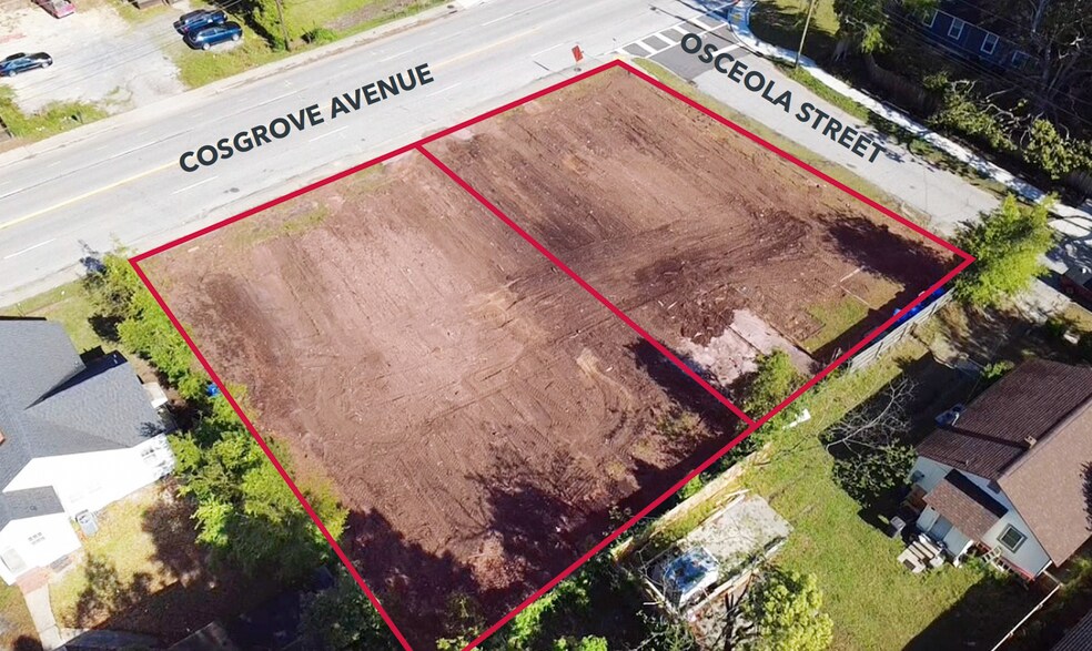More Photos Of 2003-2009 Cosgrove Ave, North Charleston Land For Lease