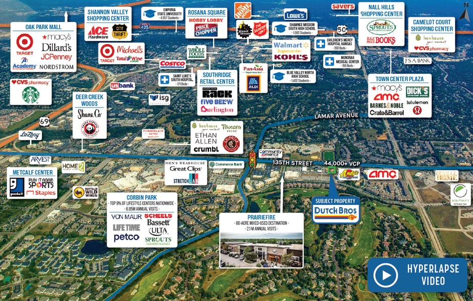 More Photos Of 5861 W 135th St, Overland Park Fast Food For Sale