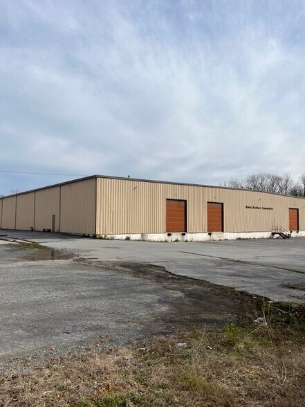 Primary Photo Of 9317 Earley Dr, Hagerstown Warehouse For Lease