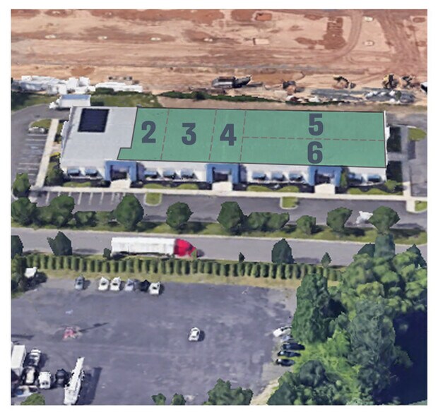 More Photos Of 5 Nami Ln, Hamilton Office For Sale