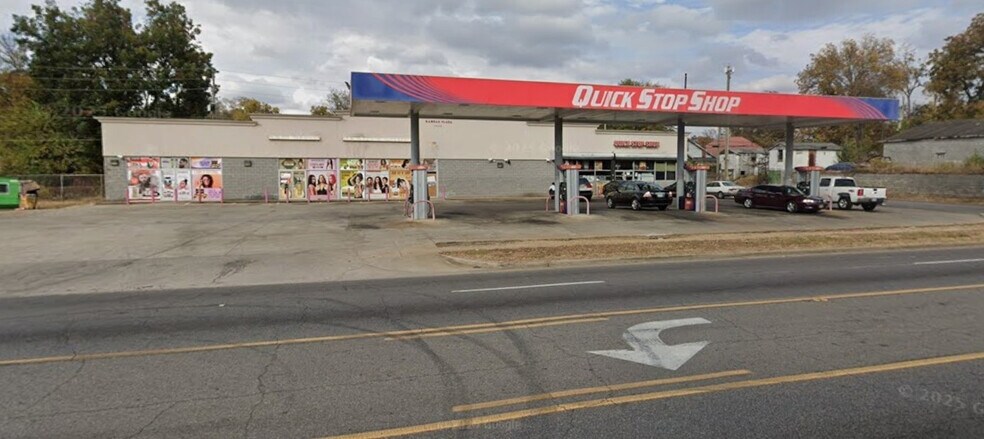 More Photos Of 1312 3rd Ave W, Birmingham General Retail For Lease