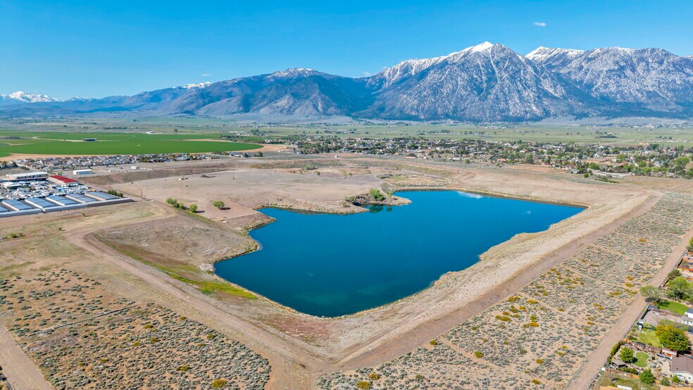 Primary Photo Of 1170 Kimmerling Rd, Gardnerville Land For Sale