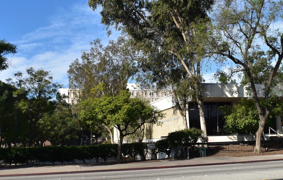 More Photos Of 630-650 S Garey Ave, Pomona Office For Lease