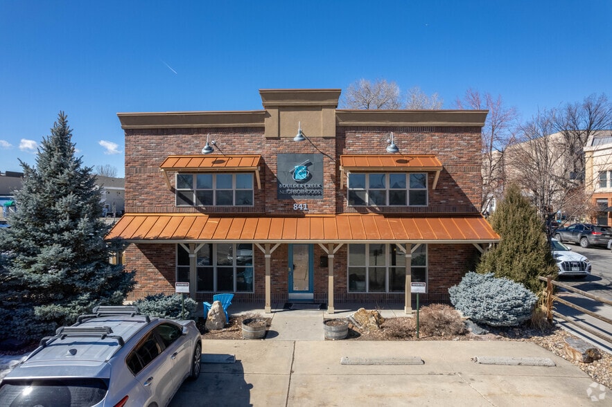 More Photos Of 841 Front St, Louisville Office For Lease