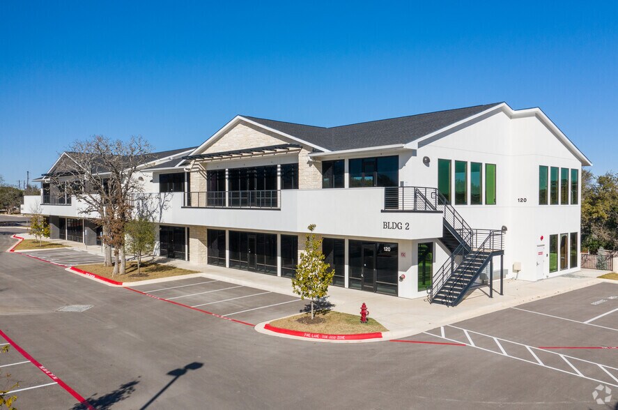 Primary Photo Of 120 S Lakeline Blvd, Cedar Park Medical For Sale