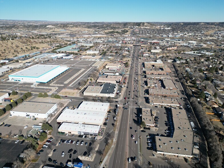 More Photos Of 1045 W Garden Of The Gods Rd, Colorado Springs Unknown For Lease