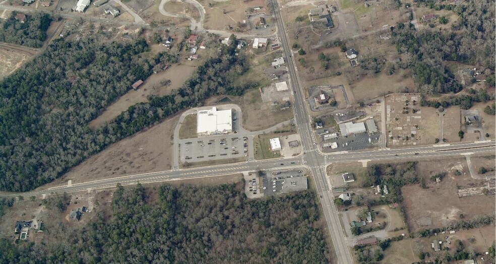 Primary Photo Of 4925 Windsoar Spring Rd, Hephzibah Land For Sale