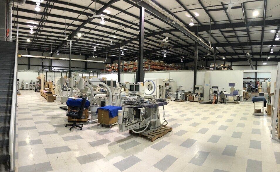 More Photos Of 325 Harris Dr, Aurora Warehouse For Sale