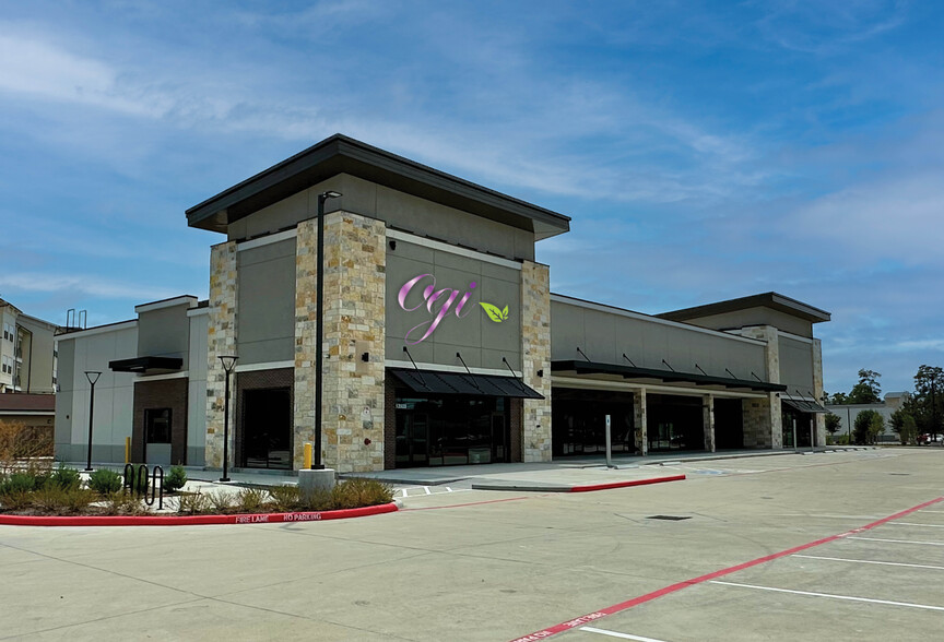 Primary Photo Of 12828 Jones Rd, Houston General Retail For Lease