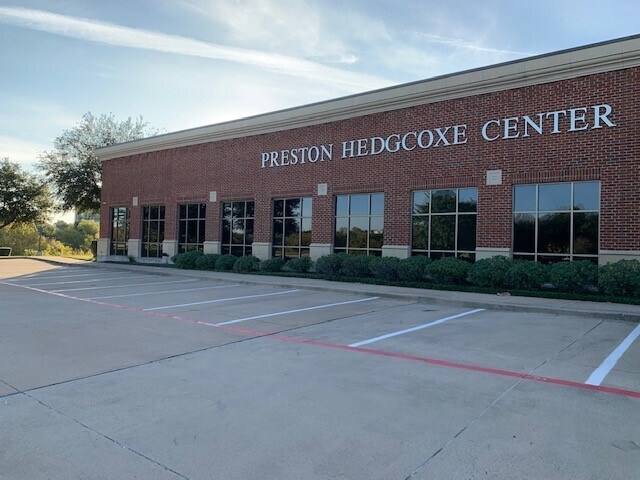 More Photos Of 7800 Preston Rd, Plano Office For Lease