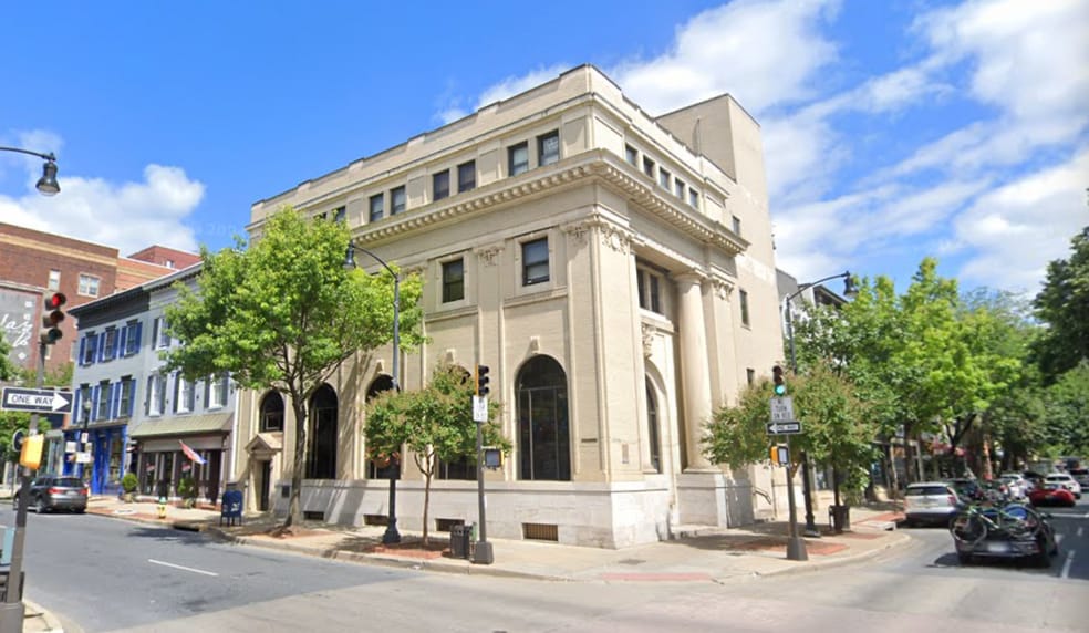 Primary Photo Of 1 N Market St, Frederick Storefront Retail Office For Lease