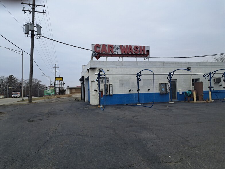 More Photos Of 1625 Western Ave, Chicago Heights Carwash For Sale