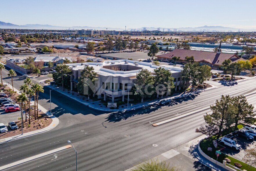 More Photos Of 3320 N Buffalo Dr, Las Vegas Office For Lease