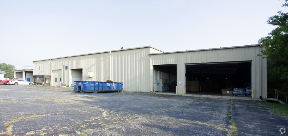 More Photos Of 923 E Michigan Ave, Battle Creek Warehouse For Lease