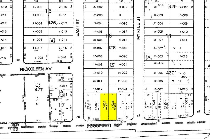 More Photos Of 27W130 Roosevelt Rd, Winfield Office For Sale