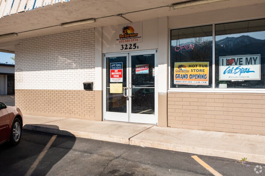 More Photos Of 3225 Washington Blvd, Ogden Storefront For Lease