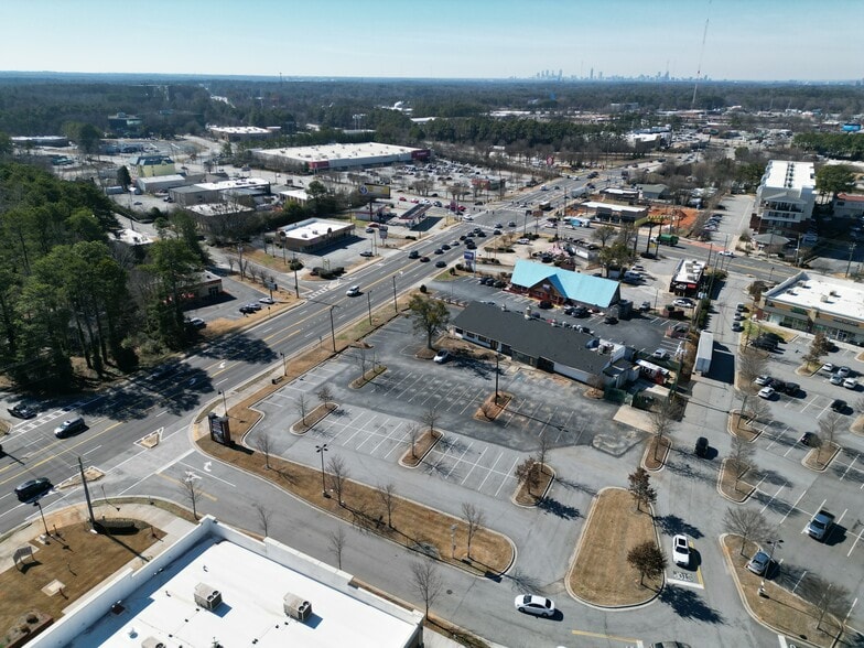 More Photos Of 4286 Lavista Rd, Tucker Restaurant For Lease