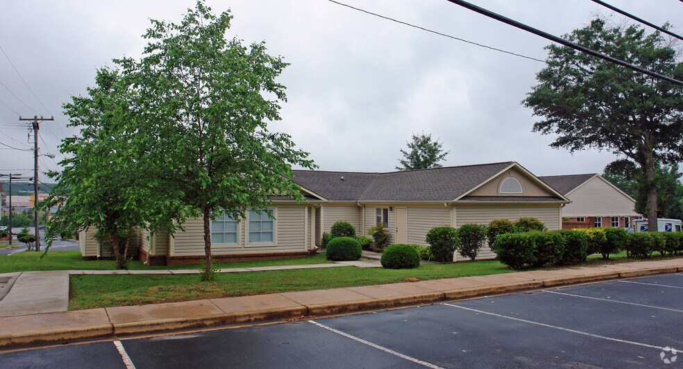 More Photos Of 4325 A Old Mill Rd, Anderson Office For Lease