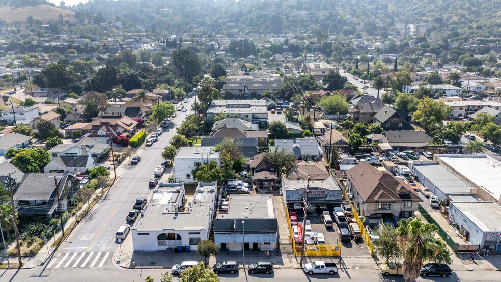 More Photos Of 4122 Figueroa St, Los Angeles Storefront Retail Residential For Sale