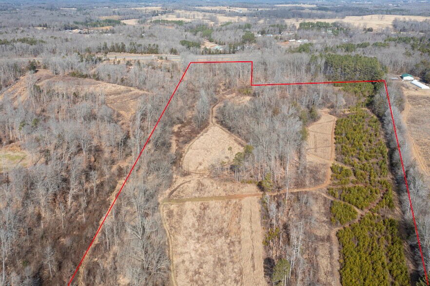 More Photos Of TBD Tennyson Lane, Mocksville Land For Sale