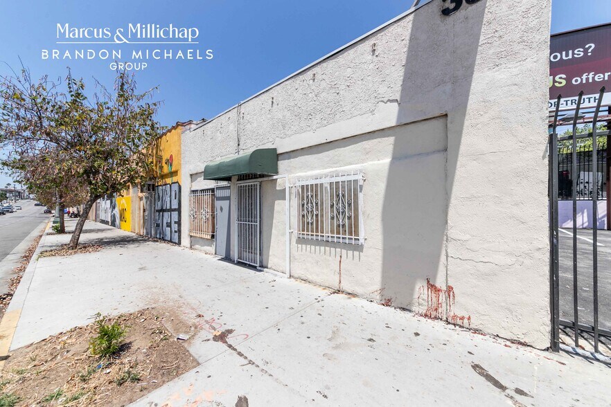 More Photos Of 3651 Beverly Blvd, Los Angeles Storefront For Sale