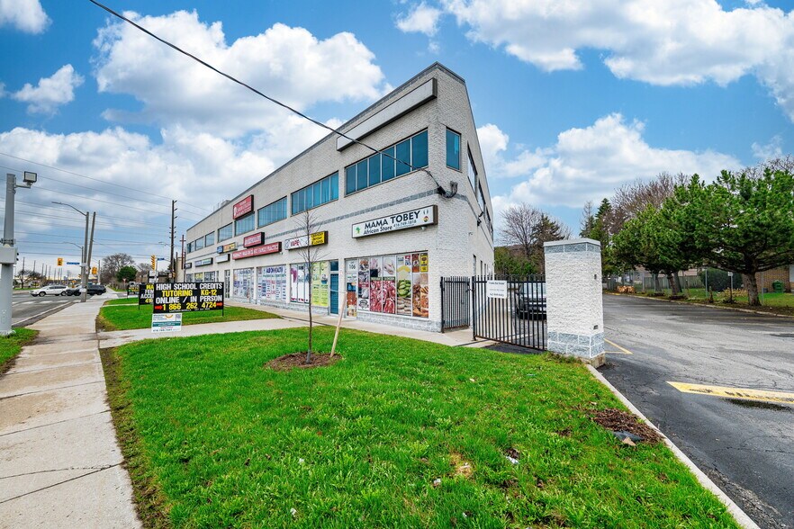 More Photos Of 1625 Albion Rd, Toronto Medical For Sale