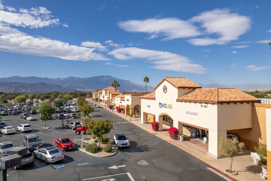 Primary Photo Of 74884-74998 Country Club Dr, Palm Desert Unknown For Lease