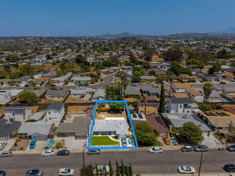 More Photos Of 5205 Tipton St, San Diego Land For Sale