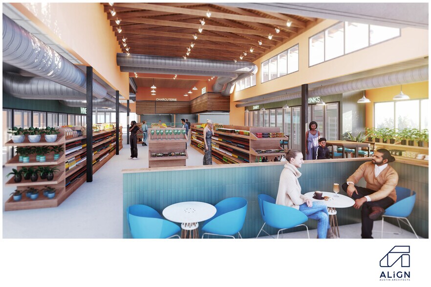 More Photos Of 905 Highlands Blvd, Austin Office For Lease