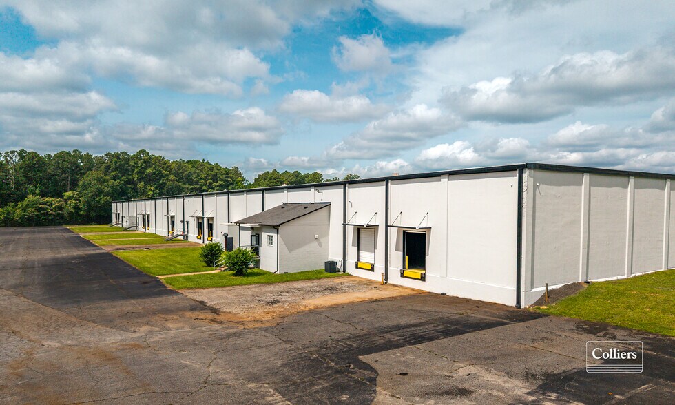 More Photos Of 185 Littlejohn St, Spartanburg Warehouse For Lease