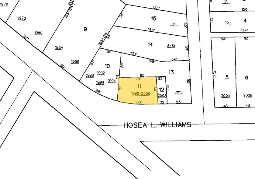 More Photos Of 1996-2012 Hosea L Williams Dr, Atlanta Storefront For Lease