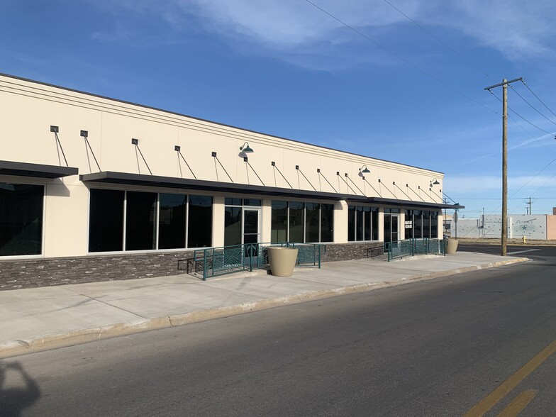 Primary Photo Of 400 N Hancock Ave, Odessa Office For Lease