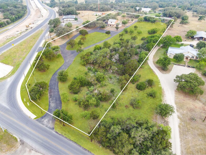 Primary Photo Of 881 Rock St, New Braunfels Land For Sale