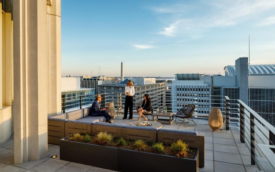 More Photos Of 1801 Pennsylvania Ave NW, Washington Office For Lease