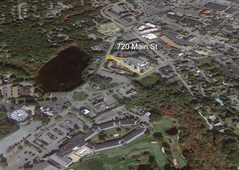 More Photos Of 720 Main St, Hyannis Land For Sale