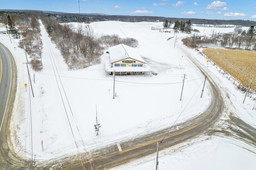 More Photos Of 13520 Currier Sardinia Rd, Chaffee General Retail For Sale